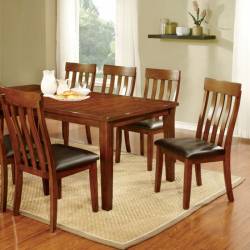 Foxville Dining Table Cherry